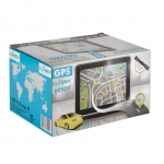 GPS-навигатор автомобильный Globex GE520