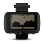 Тактический GPS-навигатор Garmin Foretrex 601