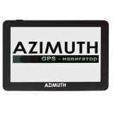 GPS-навигатор автомобильный Azimuth B52 plus