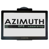 GPS-навигатор автомобильный Azimuth B75 plus