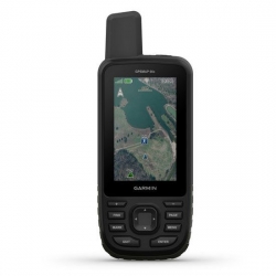 GPS-навигатор туристический Garmin GPSMAP 66s