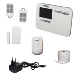 Комплект охранных сигнализаций OLTEC GSM-KIT-new