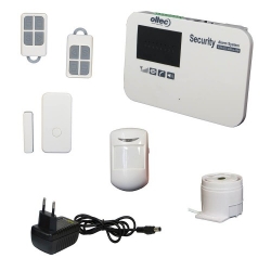 Комплект охранных сигнализаций OLTEC GSM-KIT-new