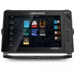Эхолот-картплоттер Lowrance HDS-12 Live Active Imaging 3 in 1