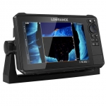 Эхолот-картплоттер Lowrance HDS-9 Live Active Imaging 3 in 1