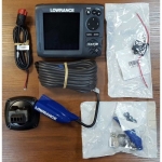 GPS-эхолот Lowrance HOOK 5