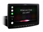 Мультимедиа 1-DIN Alpine ILX-F903D с 9" монитором 