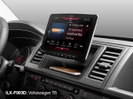 Мультимедиа 1-DIN Alpine ILX-F903D с 9" монитором 