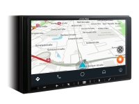 Мультимедиа 2-DIN Alpine iLX-W650BT