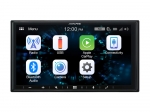 Мультимедиа 2-DIN Alpine iLX-W650BT