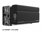 Мультимедиа 2-DIN Alpine iLX-W650BT