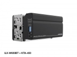 Мультимедиа 2-DIN Alpine iLX-W650BT