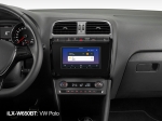 Мультимедиа 2-DIN Alpine iLX-W650BT