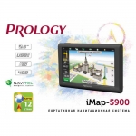 GPS-навигатор автомобильный Prology iMAP-5900 (Навител)