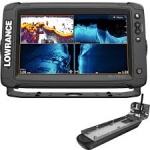 Эхолот-картплоттер Lowrance Elite-9 Ti2