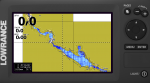 Карта Днепра и Украины для Lowrance