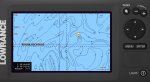 Карта Днепра и Украины для Lowrance