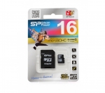 Карта памяти microSD 16Gb (10class)