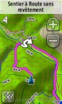 Топографическая карта Европы Garmin
