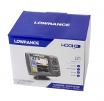 GPS-эхолот Lowrance HOOK 5