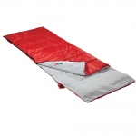 Спальный мешок Кемпинг Rest с подушкой Red