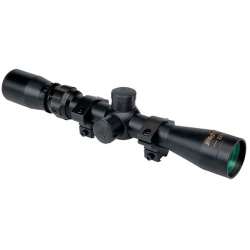 Оптический прицел Konus KONUSPRO 2-7x32 30/30 (с кольцами)