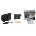 Лазерный дальномер Konus MINI-600 6x25