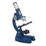 Микроскоп Konus KONUSCIENCE 100x-1200x в кейсе
