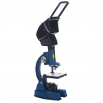 Микроскоп Konus KONUSCIENCE 100x-1200x в кейсе