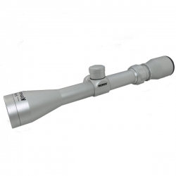 Оптический прицел Konus KONUSPRO 3-9x40 30/30 (серебристый)