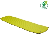 Коврик туристический High Peak Self Inflating Mat Oregon M 5 cm Citronelle
