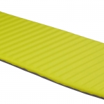 Коврик туристический High Peak Self Inflating Mat Oregon M 5 cm Citronelle