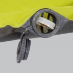 Коврик туристический High Peak Self Inflating Mat Oregon M 5 cm Citronelle