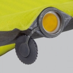 Коврик туристический High Peak Self Inflating Mat Oregon M 5 cm Citronelle