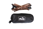 Кресло Tramp COMPACT складное 50х48х68см TRF-060