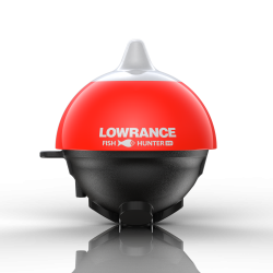 Эхолот Lowrance FishHunter 3D