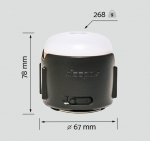 Кемпинговый фонарь c павербанком Deeper Power Lantern 