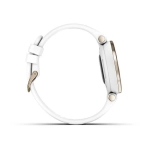 Спортивные часы Garmin Lily Sport Cream Gold White