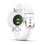 Спортивные часы Garmin Lily Sport Cream Gold White