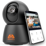 Умная IP WiFi Камера Morvelli FHD30 FullHD