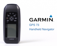 GPS-навигатор туристический Garmin GPSMAP 73