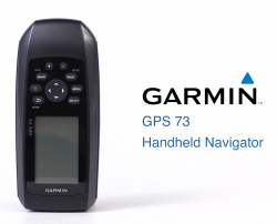 GPS-навигатор туристический Garmin GPSMAP 73