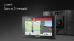 GPS-навигатор автомобильный Garmin DriveAssist 50 EU LMT