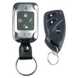 Автосигнализация Sheriff APS-35Pro Silver (T2) без сирены