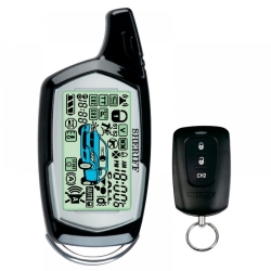 Автосигнализация Sheriff ZX-1090 PRO без сирены