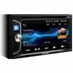 Мультимедиа 2-DIN Alpine IVE-W560BT-R