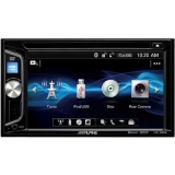 Мультимедиа 2-DIN Alpine IVE-W560BT-R