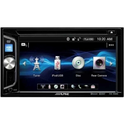Мультимедиа 2-DIN Alpine IVE-W560BT-R