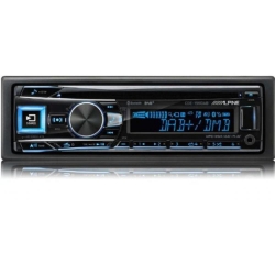 CD/MP3-ресивер Alpine CDE-196DAB