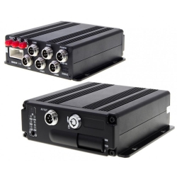 Видеорегистратор Gazer MH 504w